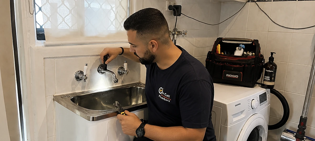 Tap installation service in Moorabbin
