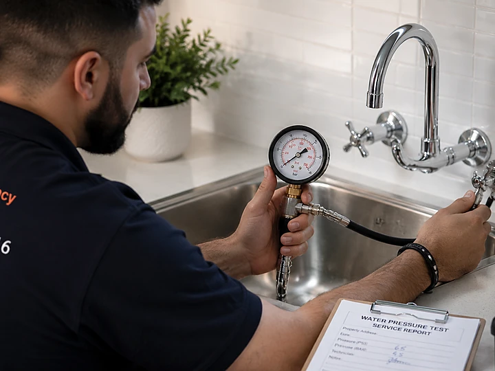 Leaking tap repair in Moorabbin